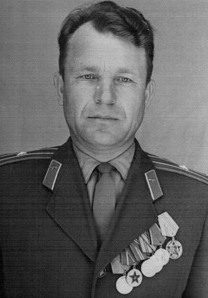 Маренков Василий Петрович