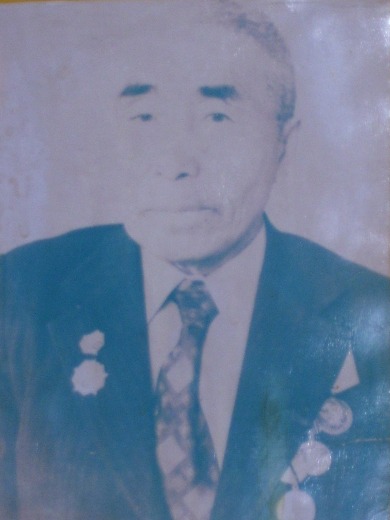 Хонихоев Намжил Сутаевич