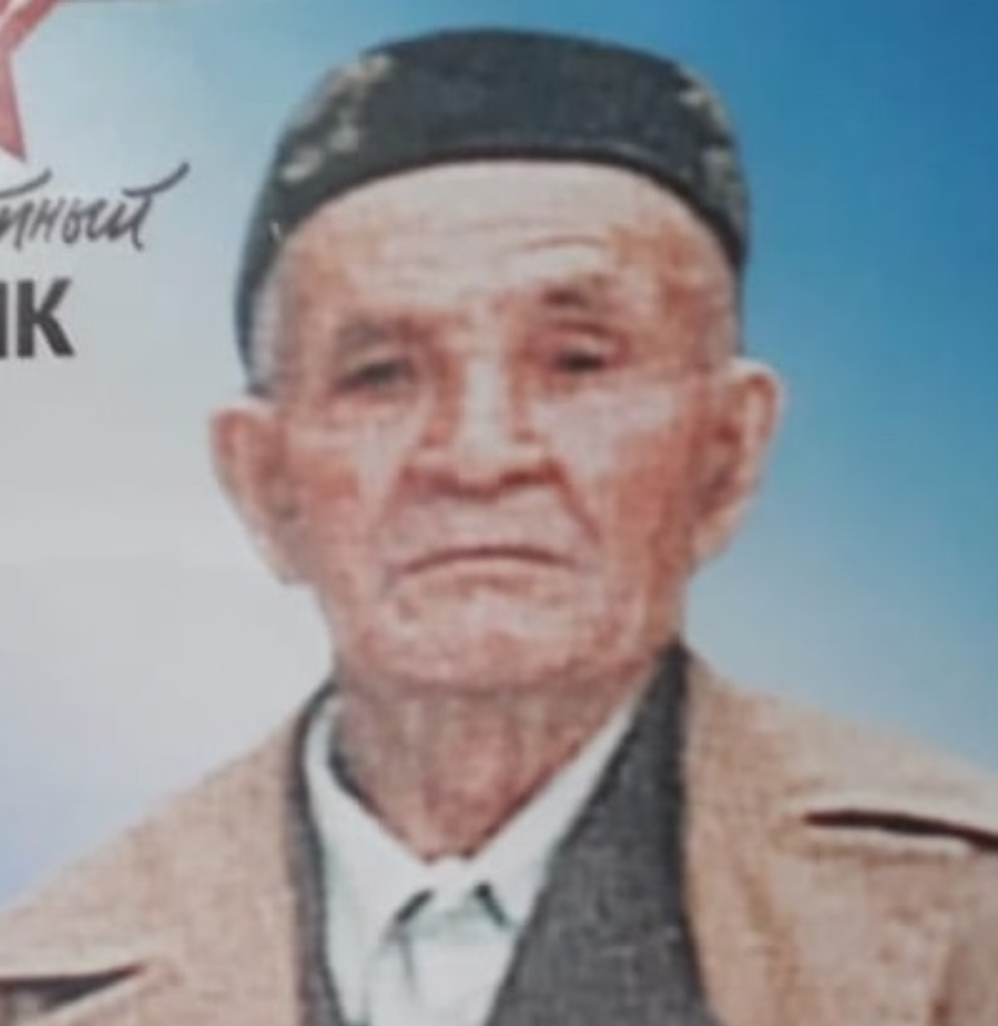 Ниязов Ахмет-Гарей