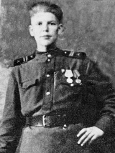 Микрюков Гаврил Павлович