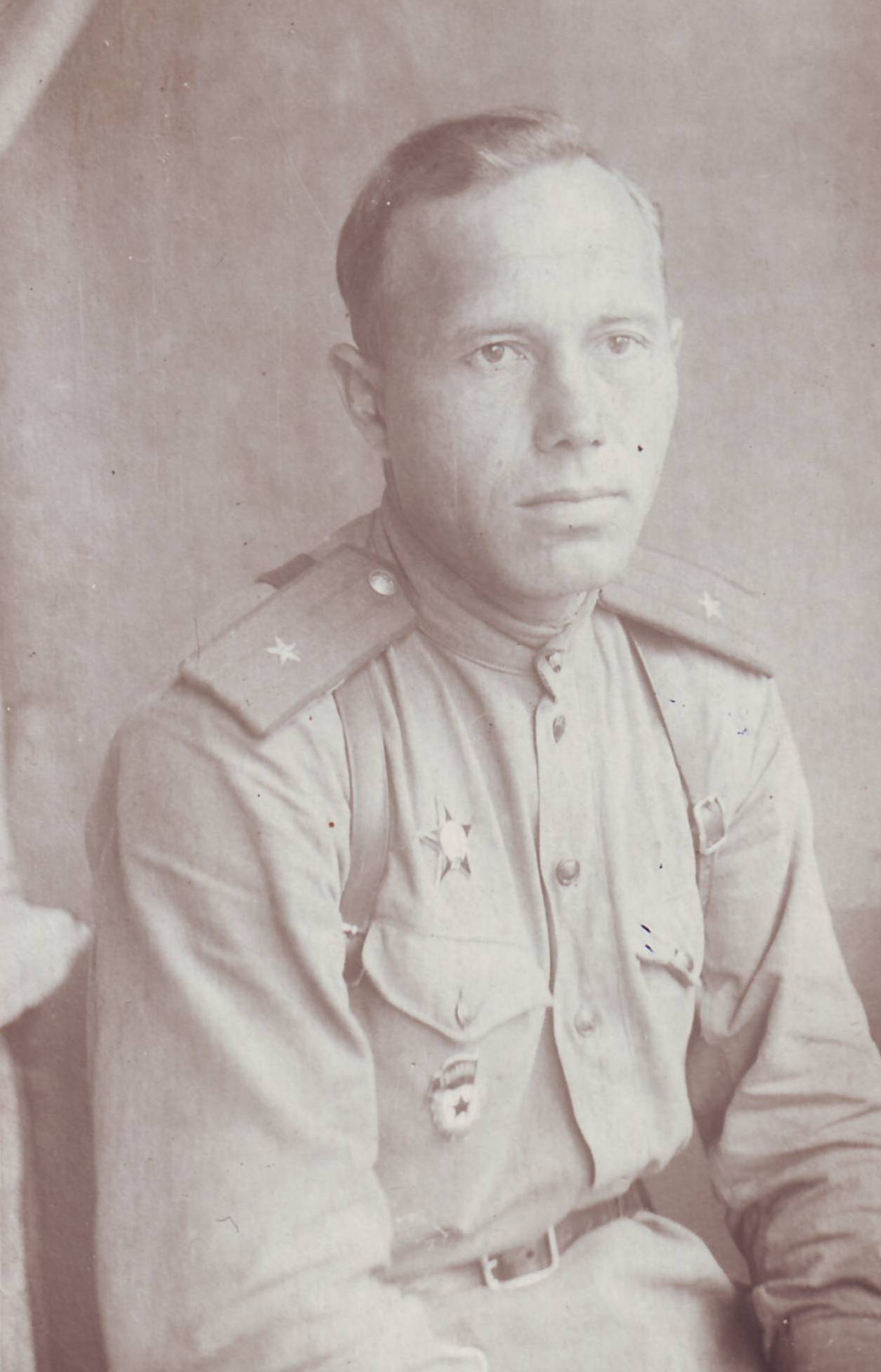 Бачинский Адольф Станиславович