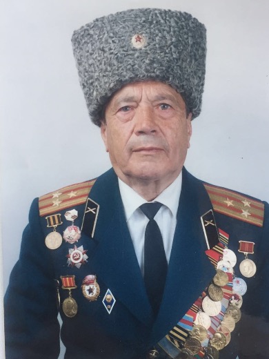Пономарь Иван Иванович