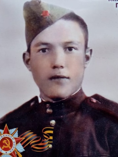 Кондратьев Николай Павлович