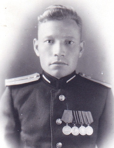 Краев Василий Федорович
