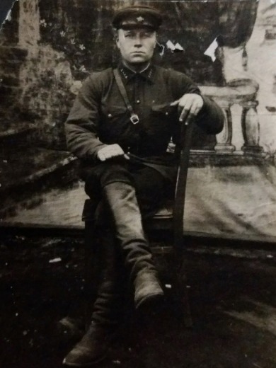 Потапов Степан Николаевич