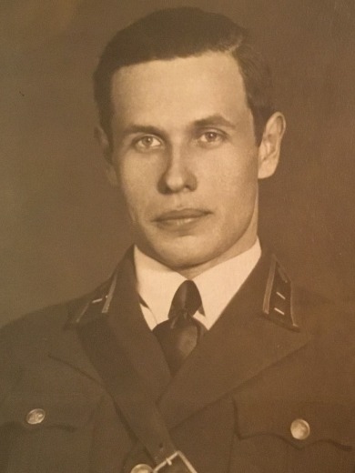 Рева Владимир Семёнович