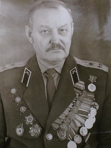 Колупаев Вячеслав Иванович