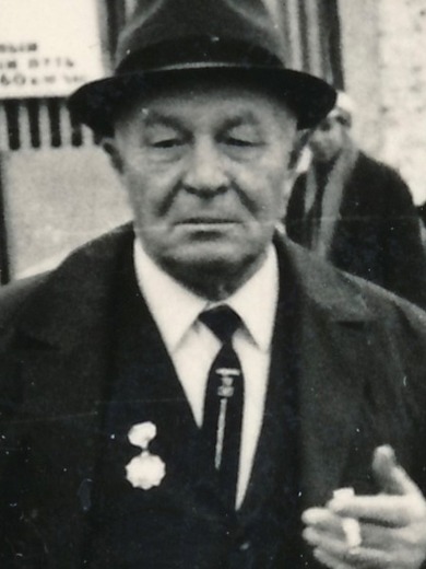 Дорофеев Степан Степанович