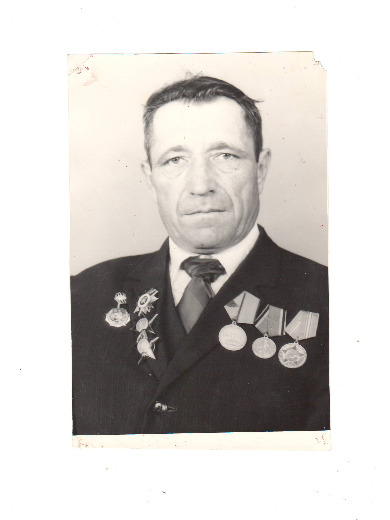 Марин Сергей Климович