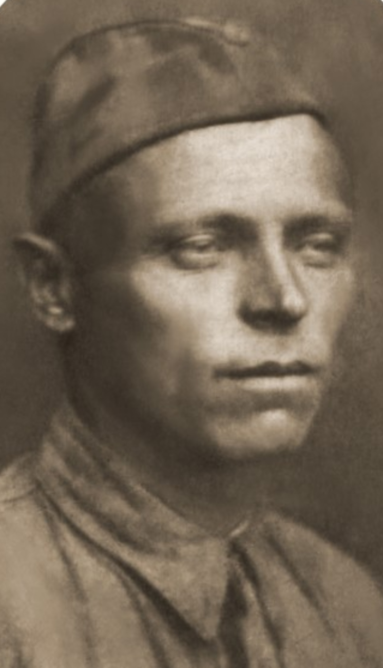 Лагашкин Агап Артемьевич
