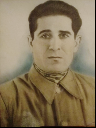 Исаев Карим Алиевич