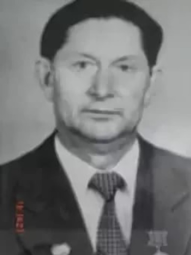 Аюханов Масгут Баянович