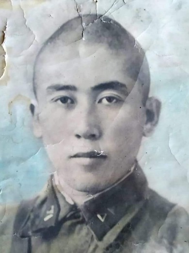 Сыдыкпеков Дюша