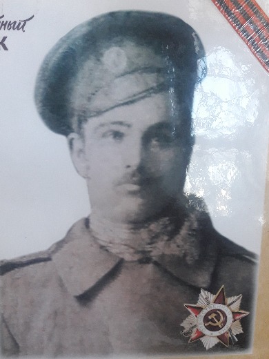 Беспалов Степан Мифедович