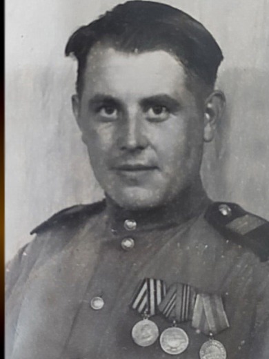 Кулагин Петр Моисеевич