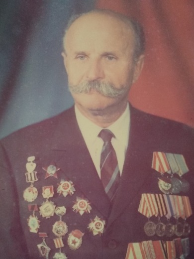 Сташкевич Павел Иванович