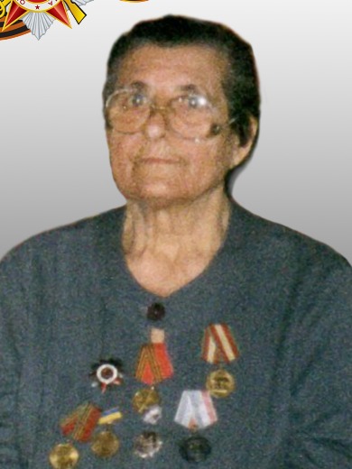 Николенко Анна Ивановна