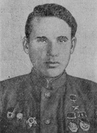 Кистаев Иван Васильевич