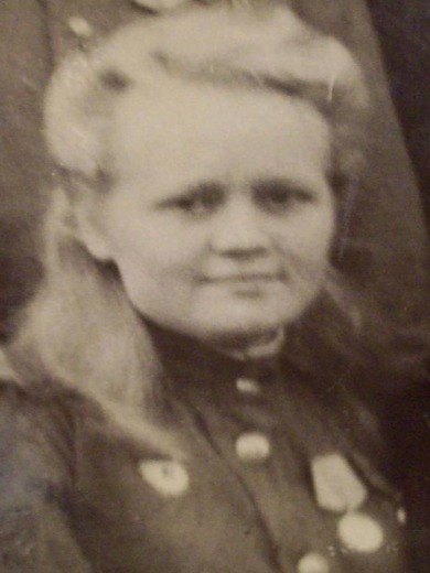 Бердникова Антонина Николаевна