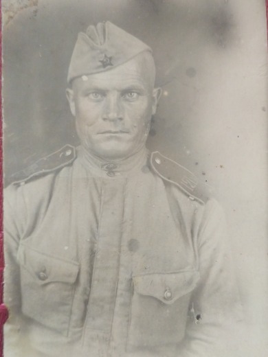 Пополитов Никита Стефанович