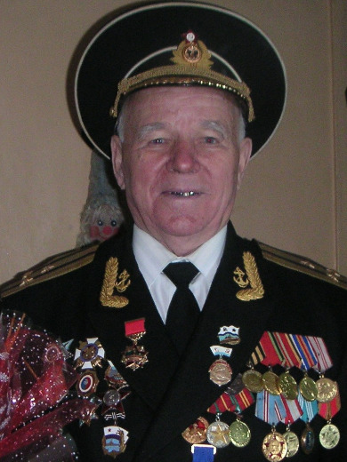 Жирохов Александр Андреевич