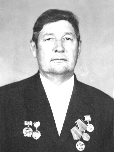 Курмакаев Мустафа Мусалимович