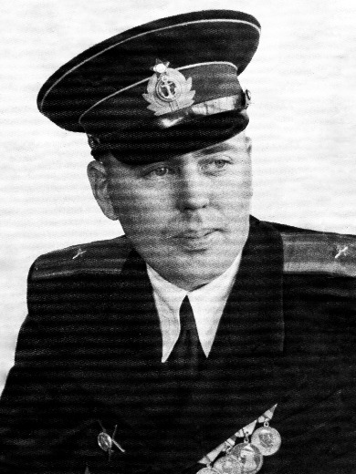 Павлов Дмитрий Андреевич