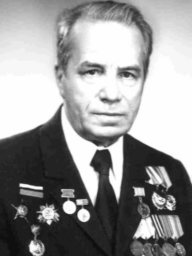 Шафер Юрий Георгиевич