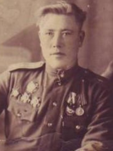 Глазунов Григорий Николаевич