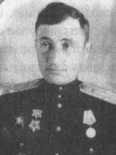 Гольдфельд Лазарь Ильич