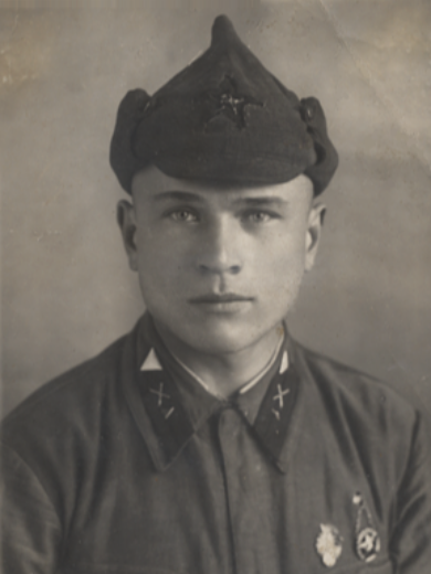 Алдунин Василий Никонорович