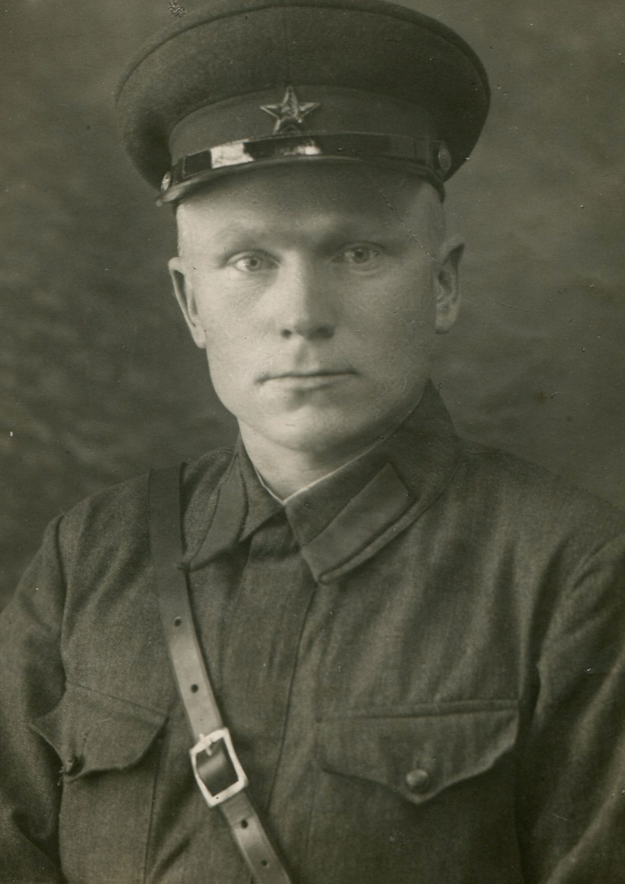 Катаев Петр Степанович