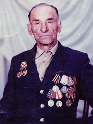 Никитин Михаил Андреевич