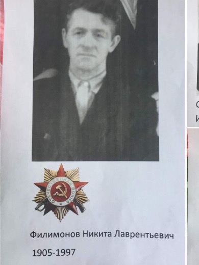 Филимонов Никита Лаврентиевич