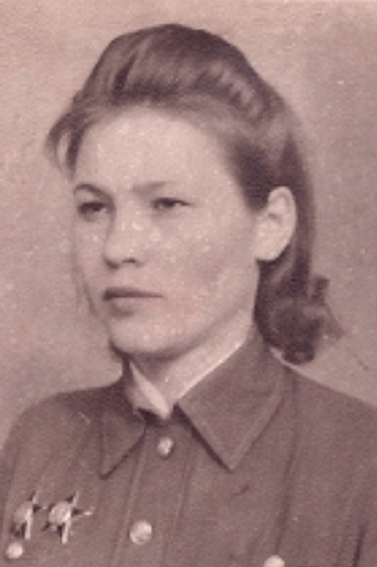 Алексеева Анна Акимовна