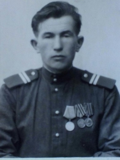 Кочешков Владимир Васильевич