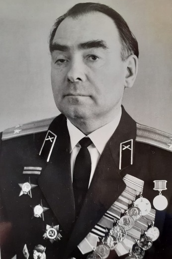 Першеев Григорий Павлович