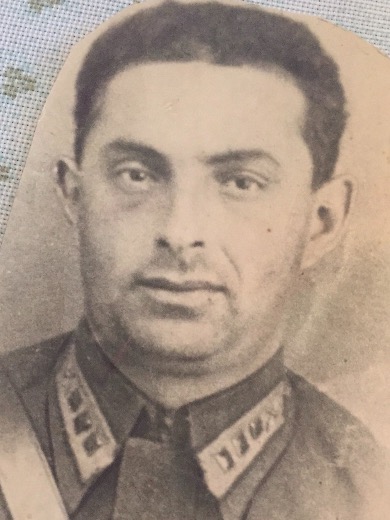 Авербах Ефим Моисеевич