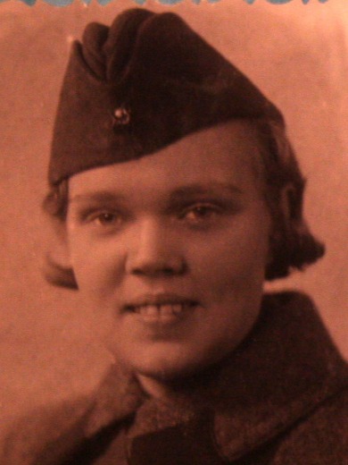 Дзенис (Подорова) Татьяна Петровна