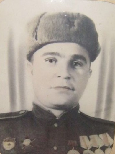 Комаров Павел Федорович