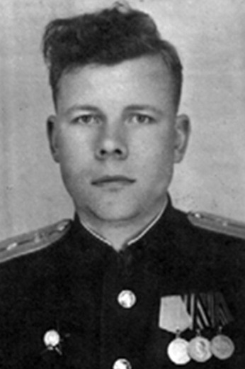 Морозов Афанасий Арсентьевич