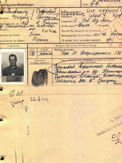 Сутковой Григорий Иванович
