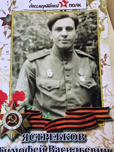 Ястребков Тимофей Васильевич