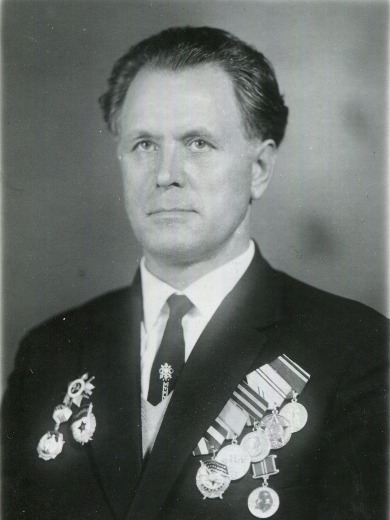 Давиденко Николай Иосифович