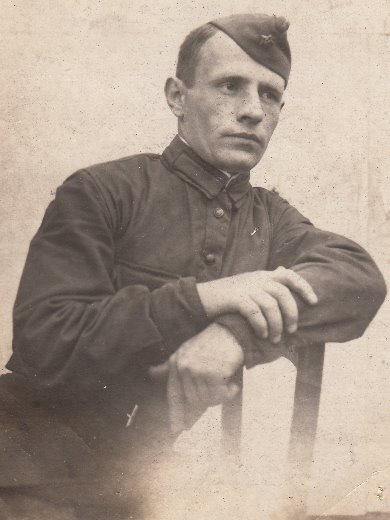 Черемных Дмитрий Тимофеевич
