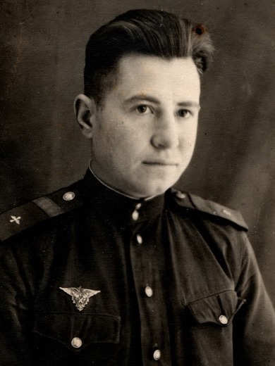 Хиженок Михаил Данилович
