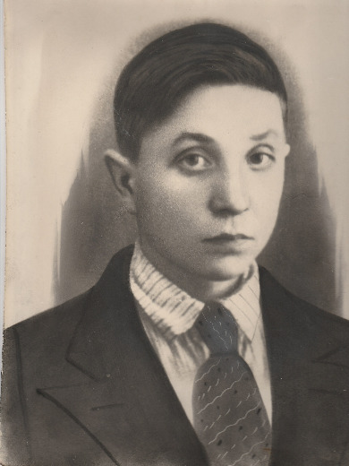 Минченко Петр Федорович