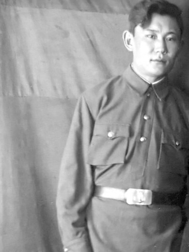 Шоваев Сергей (Санга) Котиевич