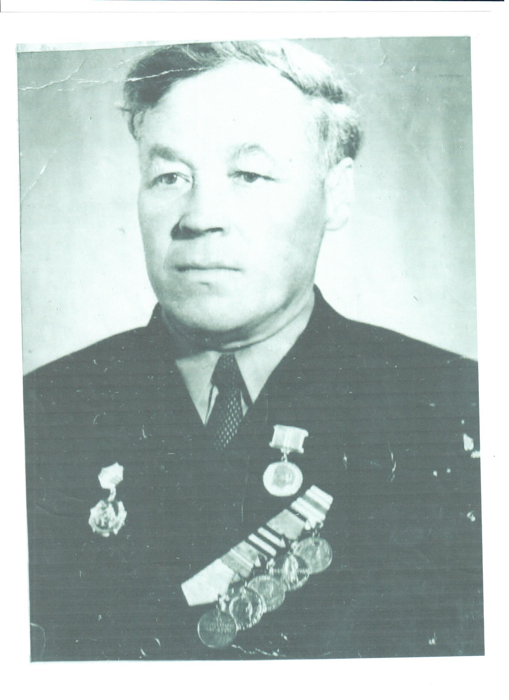 Хорошев Иоаким Михайлович
