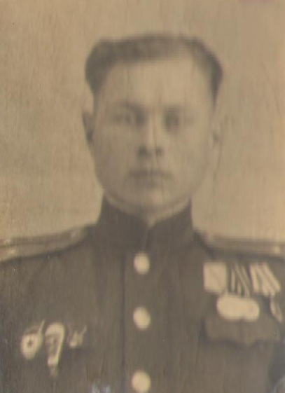 Корчагин Дмитрий Трофимович